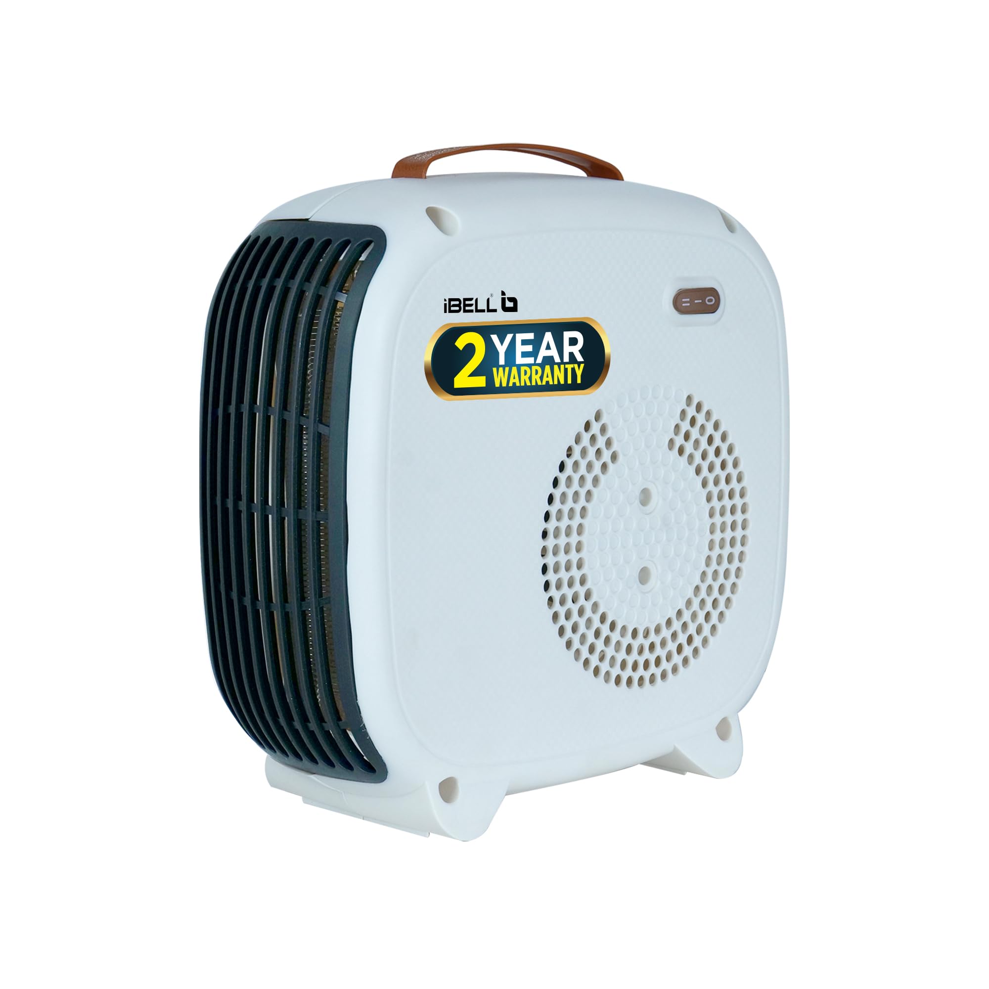 IBELL Electric Portable Room Heater | 2200W | Dual Heating Modes | Advanced Overheat Protection | Automatic shut off | Quick Warming | 2-year Warranty | White-image-18