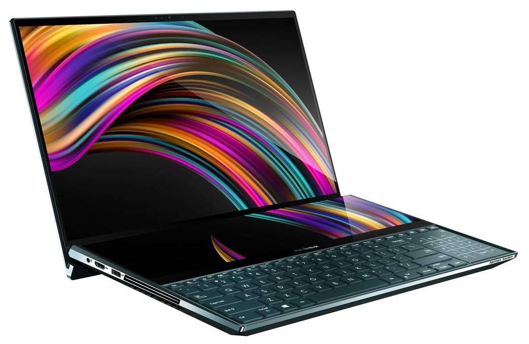 〈ジャンク〉ZenBook Pro Duo 15 UX581GV RTX2060 ASUS ZenBook Pro Duo UX581GV 15.6