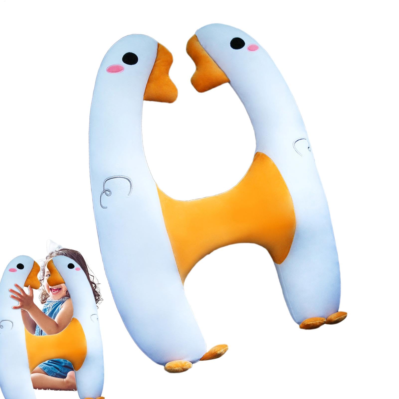 Cuscino per la testa per il sonno 'automobile dei bambini,Cuscino da viaggio per bambini,Cuscino per seggiolino auto con resto del collo a forma di H - Cuscino traspirante per seggiolino auto | Supporto per il Corpo Supporto Morbido Traspirante Forma H pe