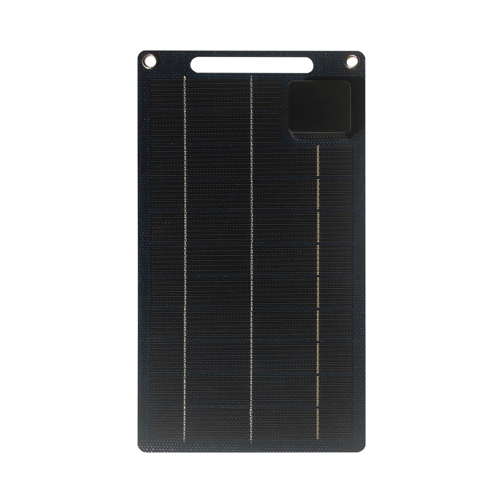 Cargador exterior de panel solar 100W impermeable para teléfono y camping 8