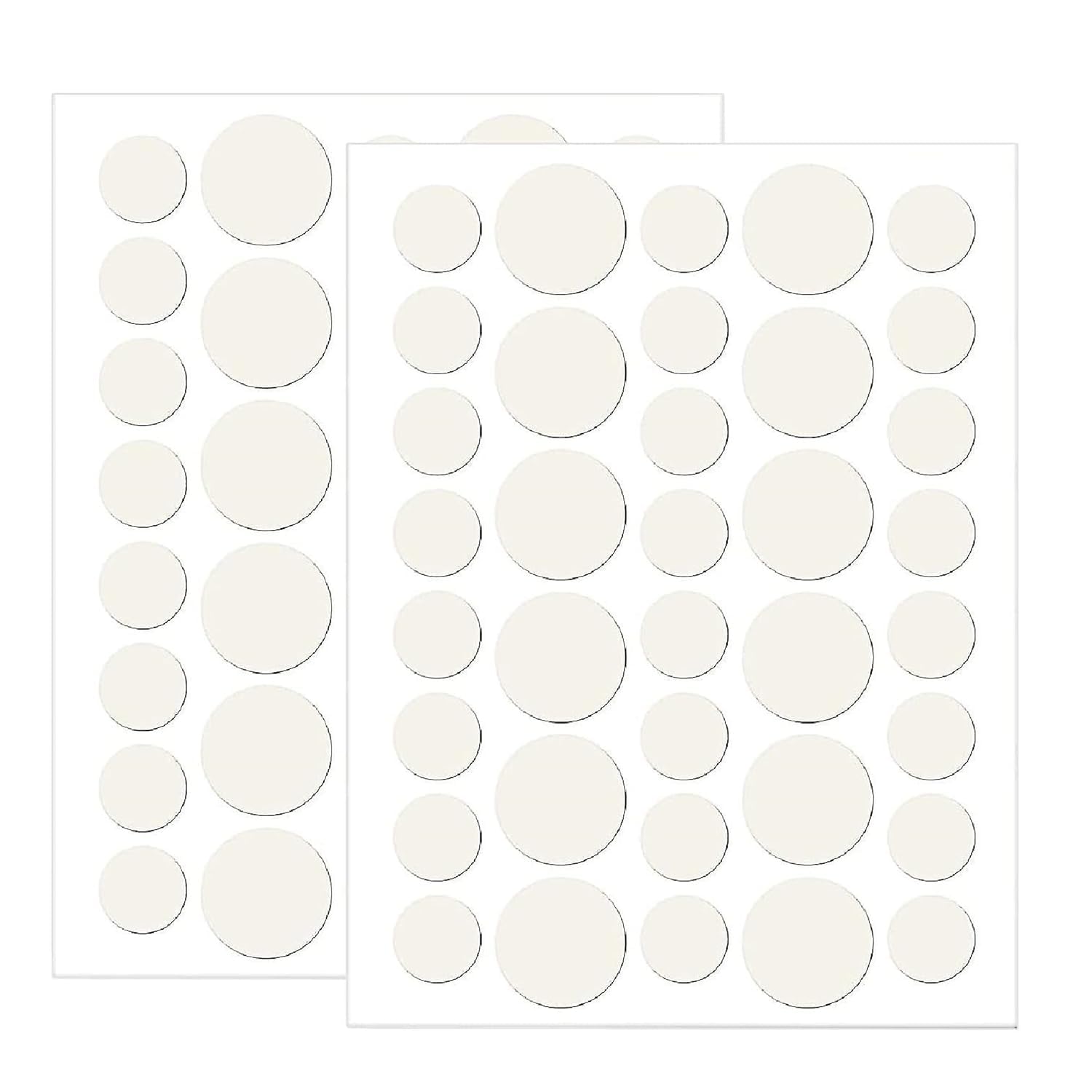 Pimple Patch Hydrocolloid Pimple Patches 36 Acne Patches Acne Plaster Pimple Acne Patch Plaster in Two Sizes 24