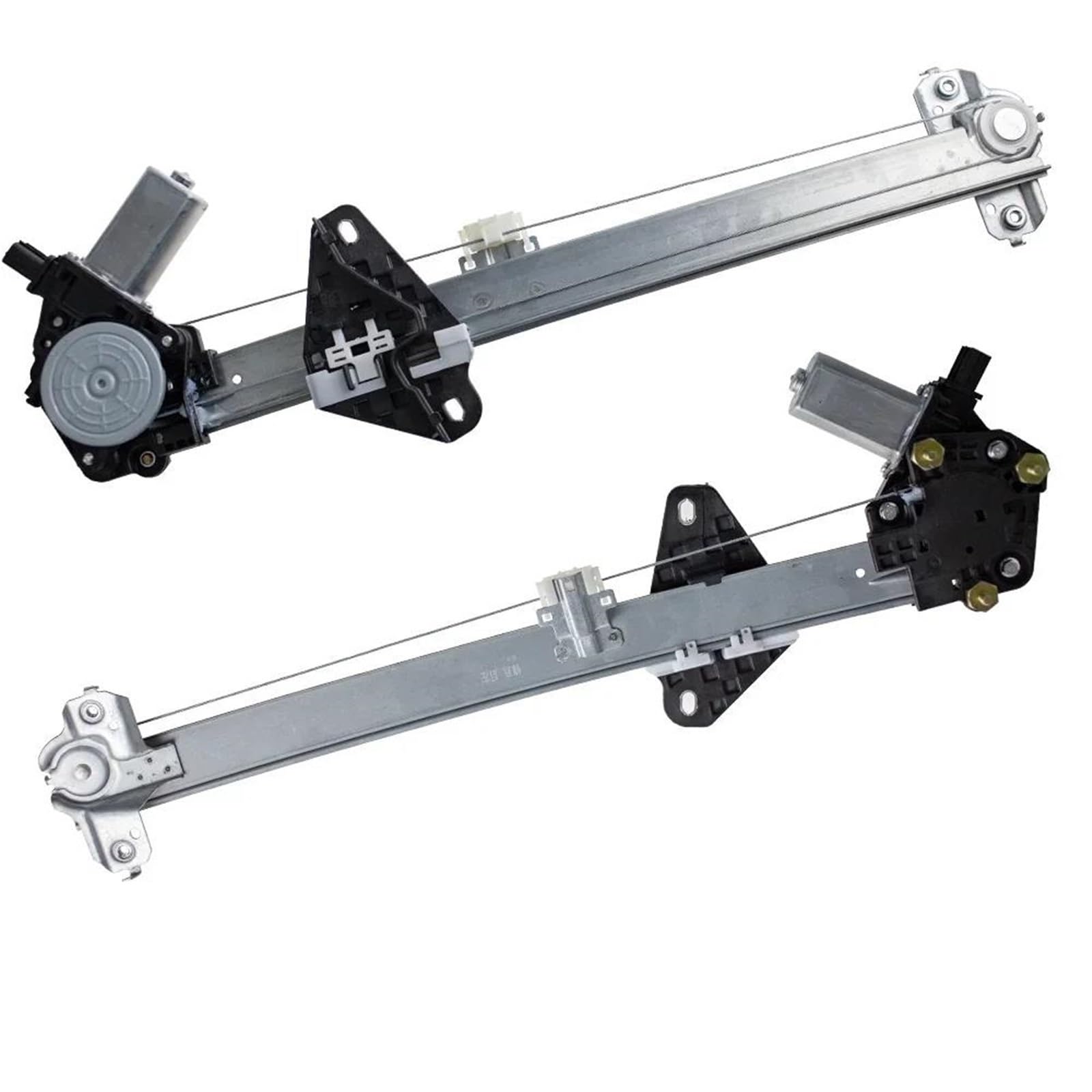 Lève-vitre électrique avec moteur fluide pour portière arrière gauche City 09-13
