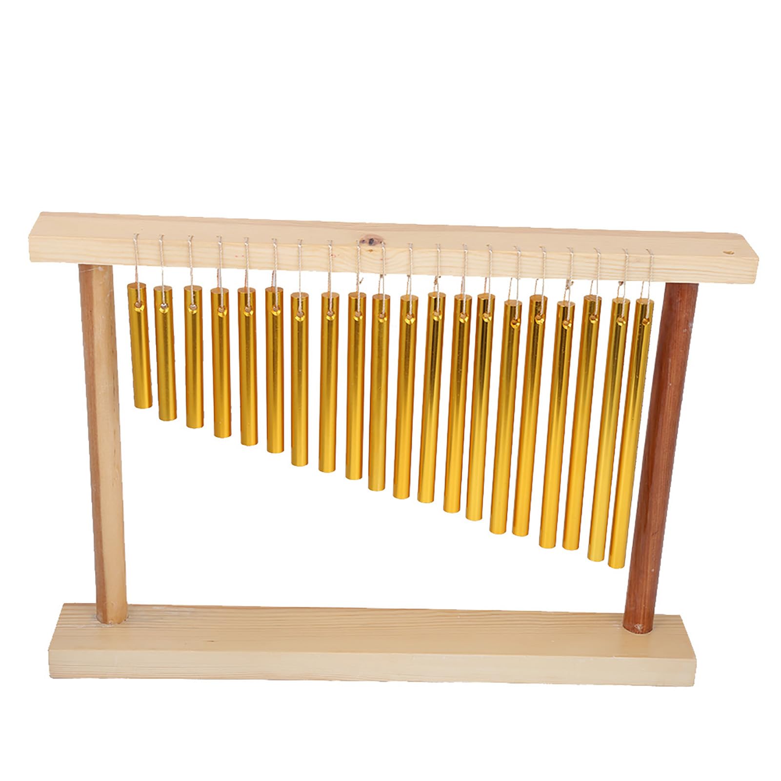 Amazon.com: 20 Tone Wind Chimes Single Percussion Tubes