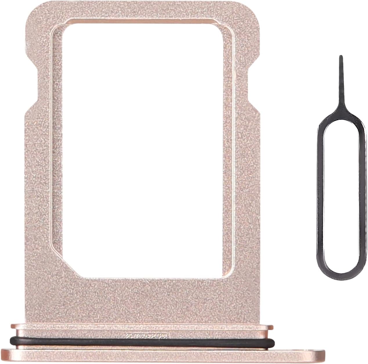 for iPhone 13 Mini Pink Single SIM Card Tray Slot Replacement | SIM Ejector Sim Card Tray Holder Adapter Repair Replace A2626 A2628 A2629 A2630 Mobile Phone for iPhone 13mini