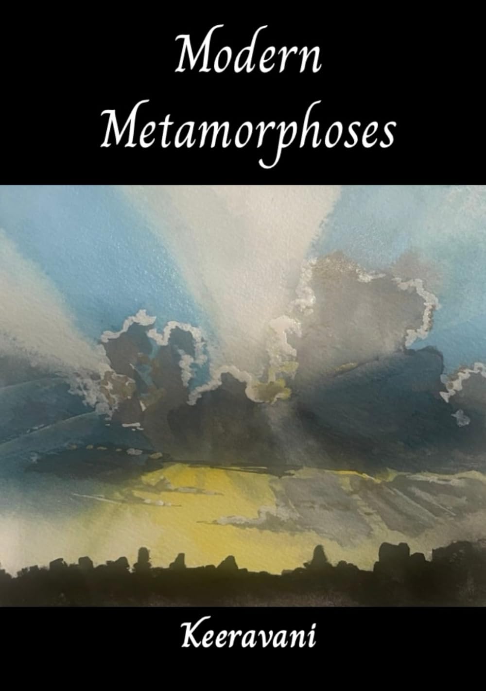 Modern Metamorphoses: A poetry collection on the rich narratives in Greek mythology