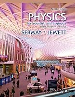 Physics for Scientists and Engineers 1285911792 Book Cover