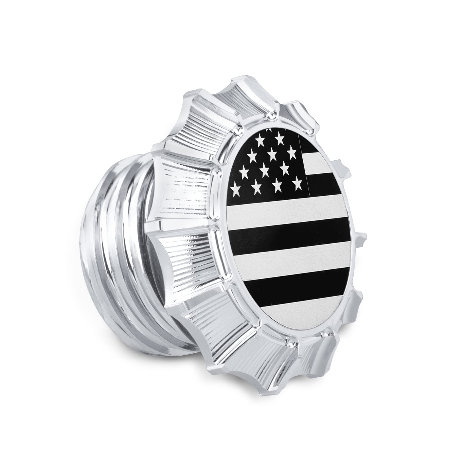 GUAIMI CNC Aluminum Fuel Tank Cap For Harley Zimbabwe - View #6