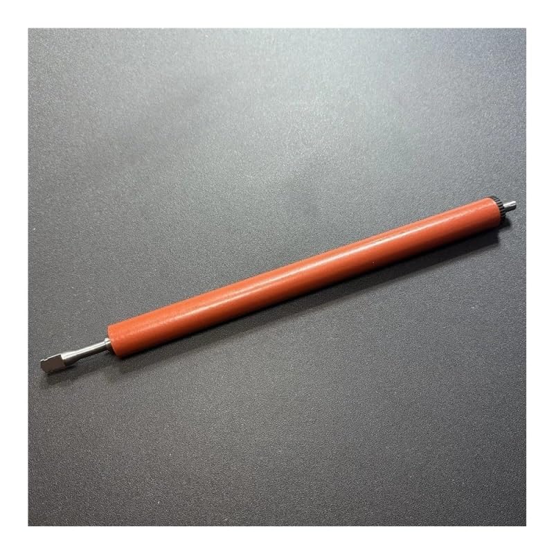 Rouleau de pression de fusion bordeaux pour éliminer les bourrages de papier M1132