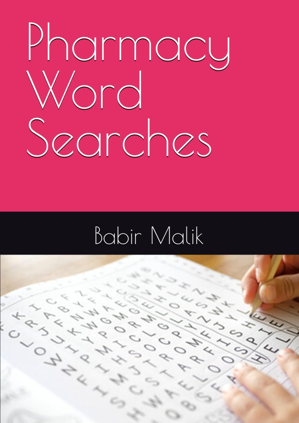 Pharmacy Word Searches (Pharmacy Quizzes)