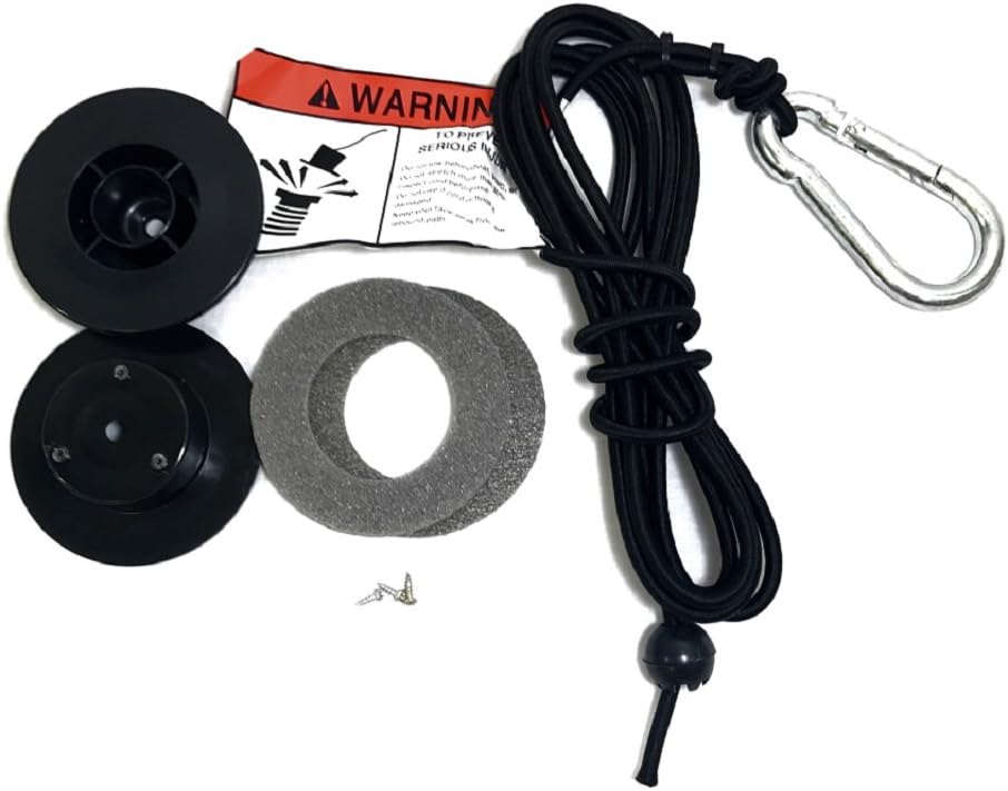 Rubber Dockie Floating Water Mat Tether Kit Amazon.ca Sports & Outdoors