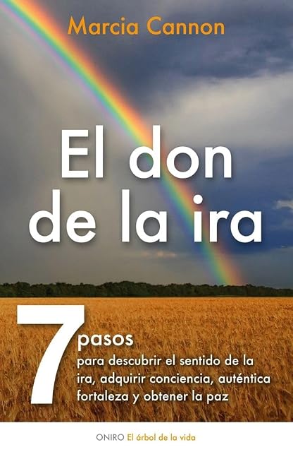 Portada de El don de la ira