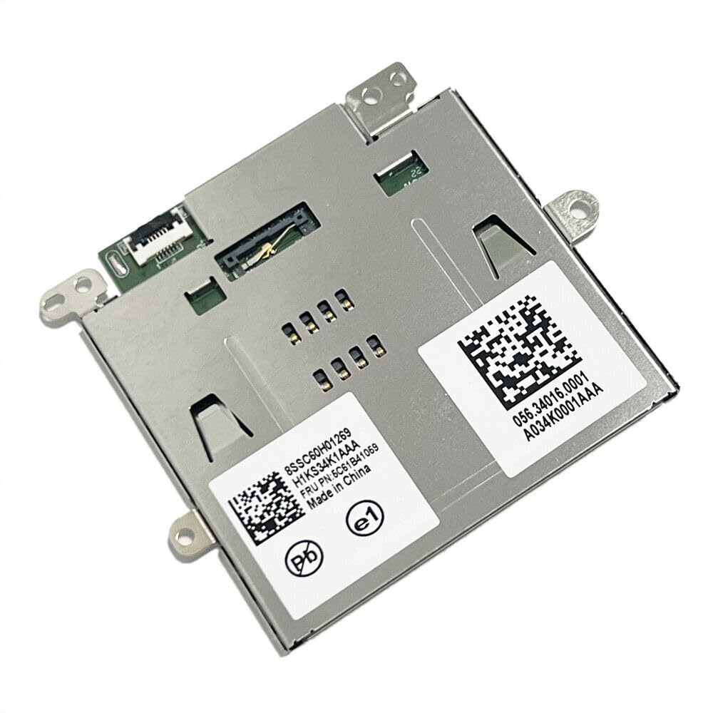 Lenovo Think Pad T14S Gen1 メモリ32GB Amazon.com: Laptop Smart Card Reader for Lenovo ThinkPad T14