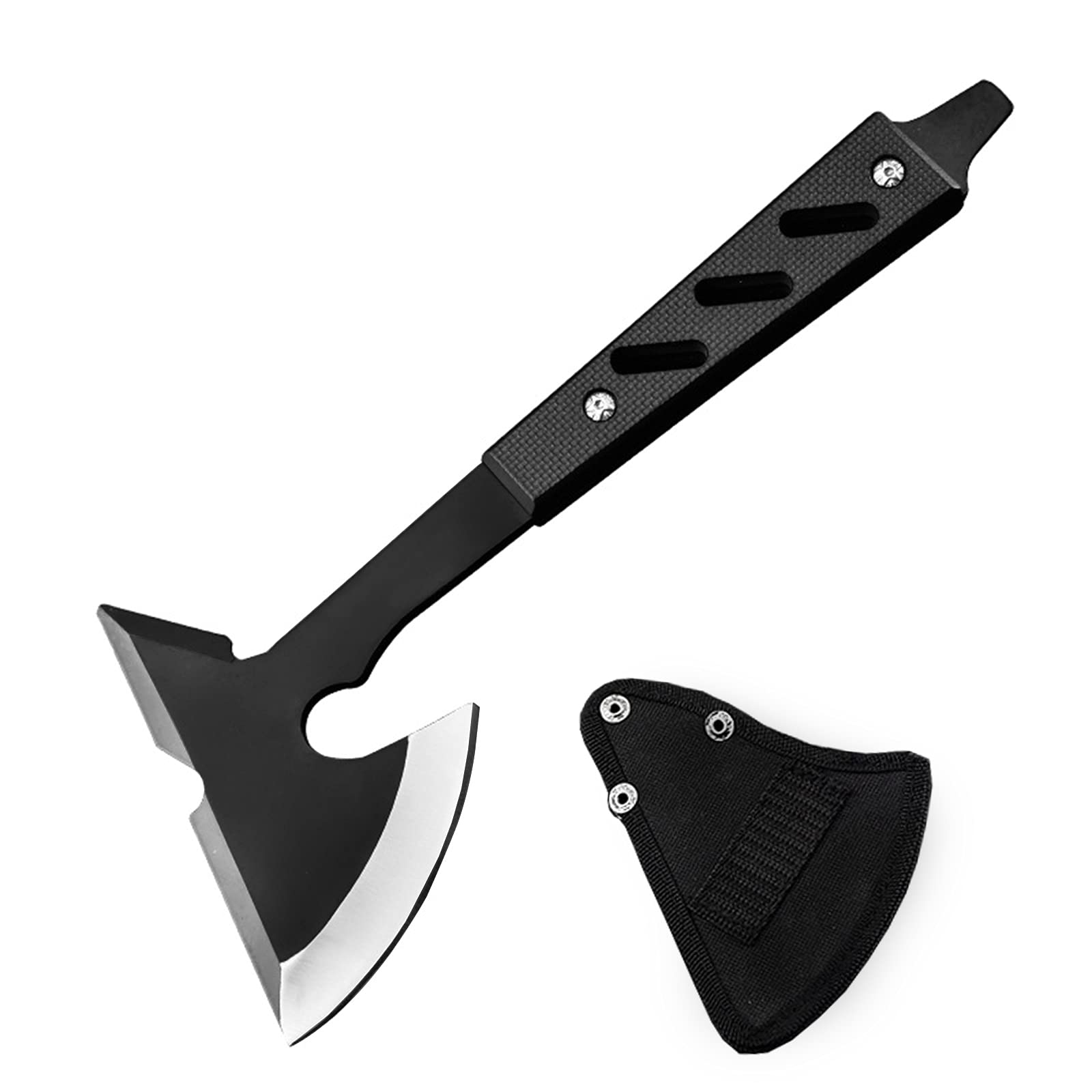 Buy Throwing Axes Tomahawks Full Tang Hatchet Camp Axe 2.9 Inch