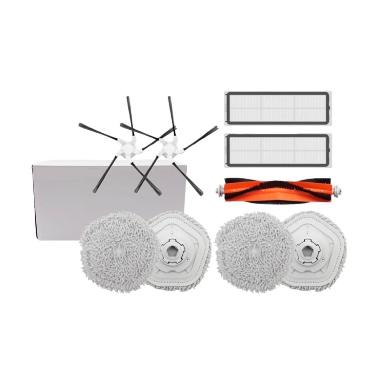 AIHDBCL Vacuum Cleaner Accessory Kit，Compatible For Dreame，W10 W10 Pro
