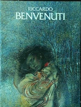 Paperback Riccardo Benvenuti (Italian Edition) [Italian] Book