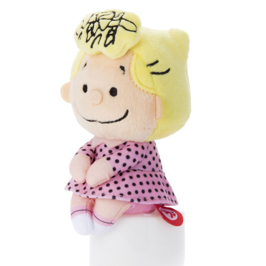 Amazon.co.jp: ピーナッツ ちょっこりさん サリー ぬいぐるみ 高さ約