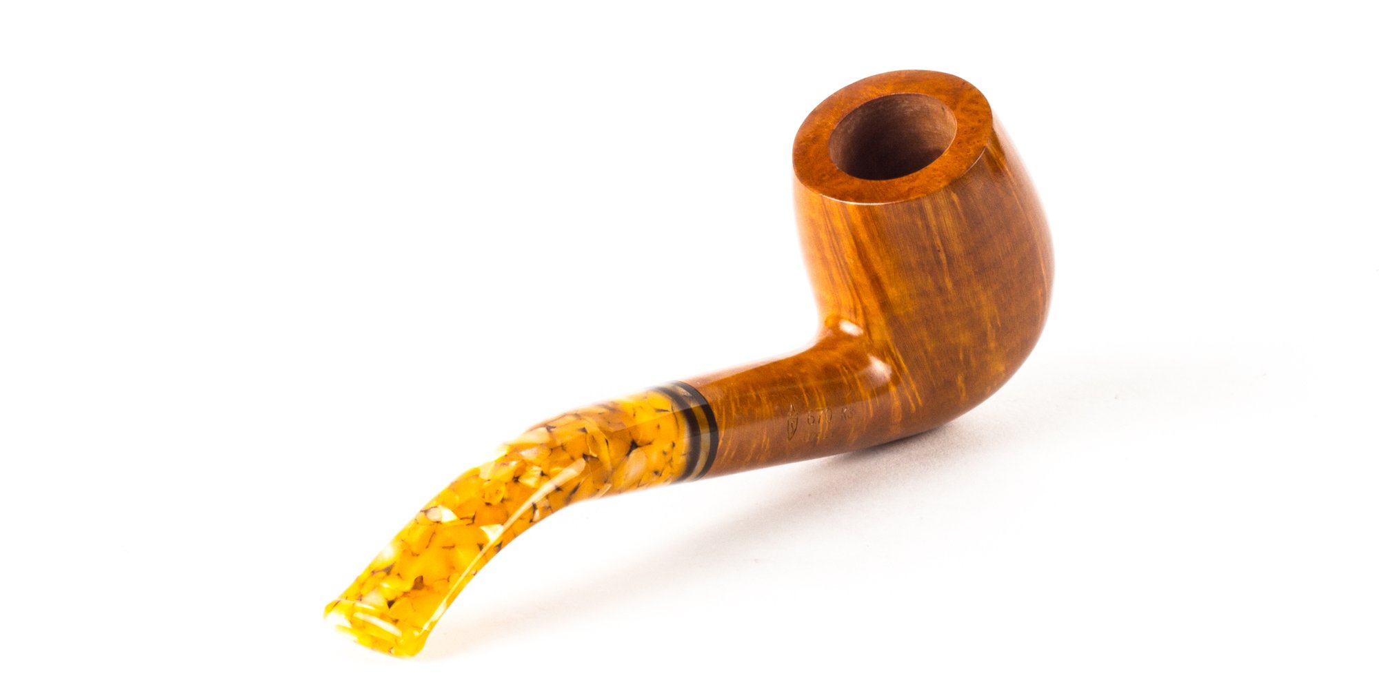 Pipa Miele Savinelli (6 mm, 670)