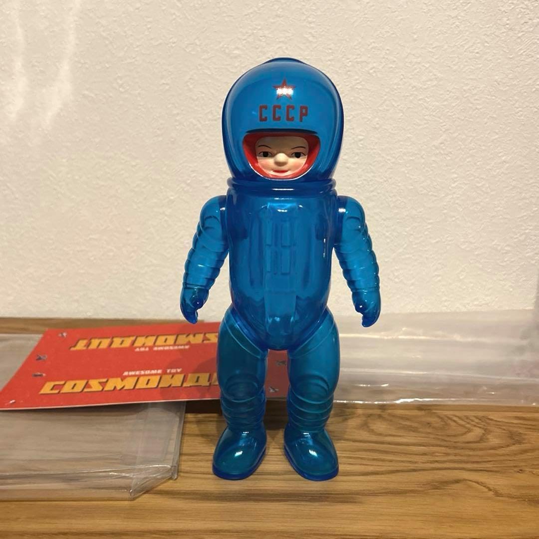 CCCP awesome toy オーサムトイ BLACK PEARLS ソフビ