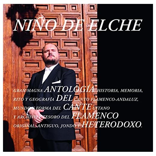 Antología del Cante Flamenco Heterodoxo