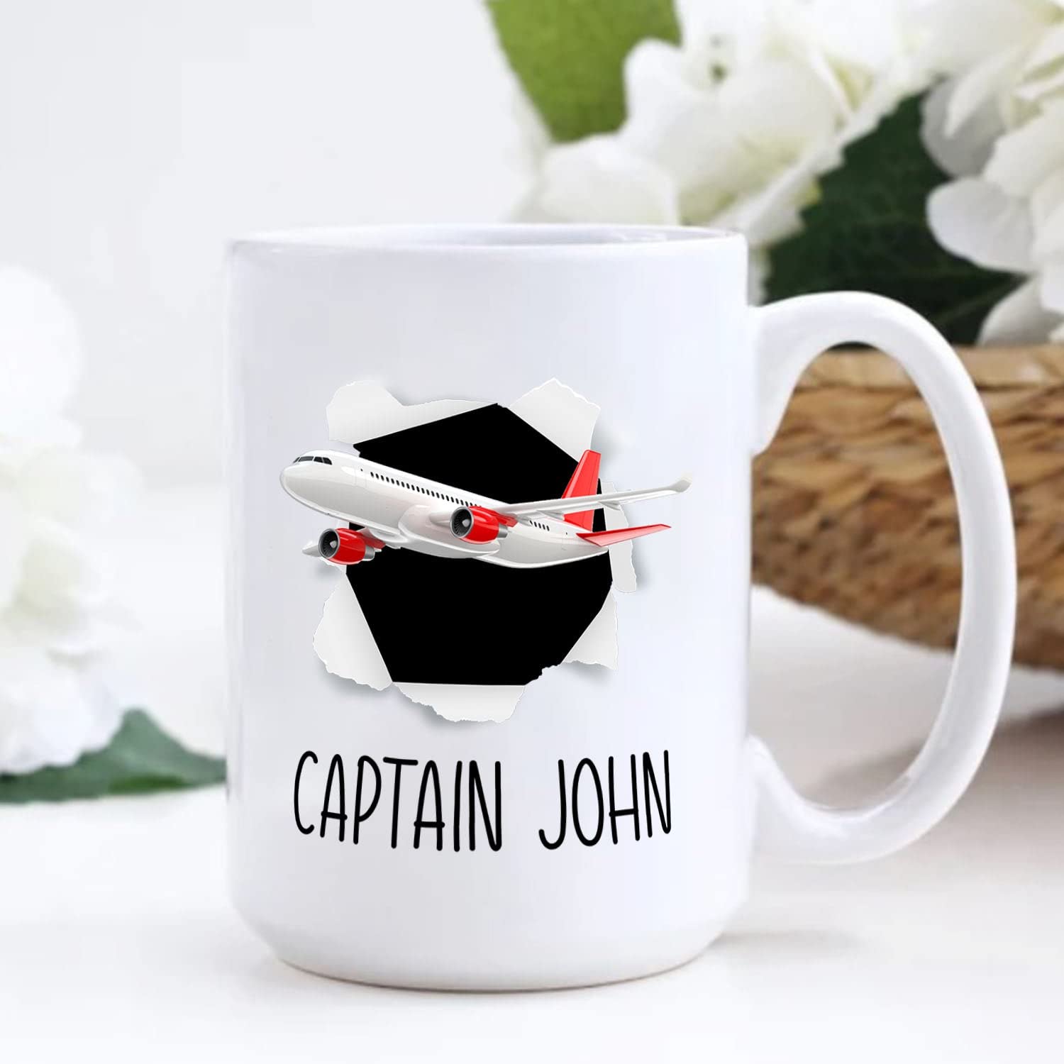 Uiifan 24 Piezas De Tazas De Café De Cerámica Blancas Vintage A Granel Con Asas Tazas De Espresso Mini Tazas De Té Para El Hogar, Viajes Con Asas Tazas DIY Para