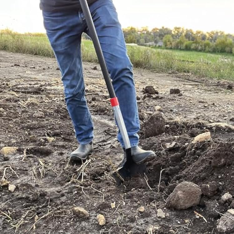 Gemplers Sawtooth Roundpoint Shovel