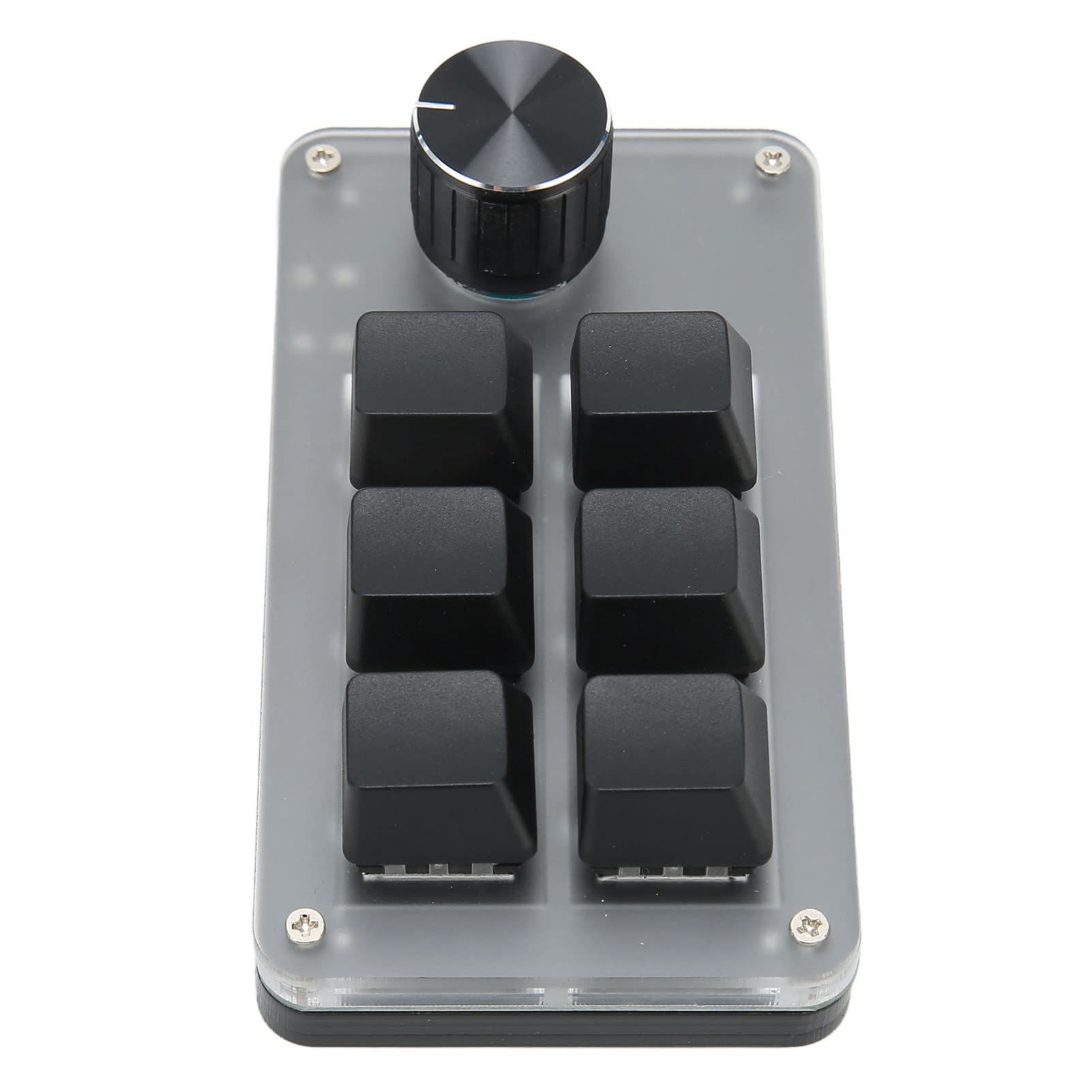 Mini clavier à 6 touches RVB pour résoudre le manque de macros de programmation - 7