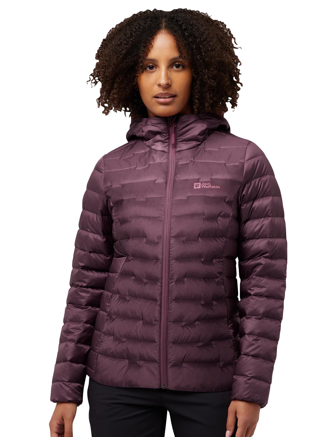 Jack Wolfskin PASSAMANI DOWN HOODY W RDS