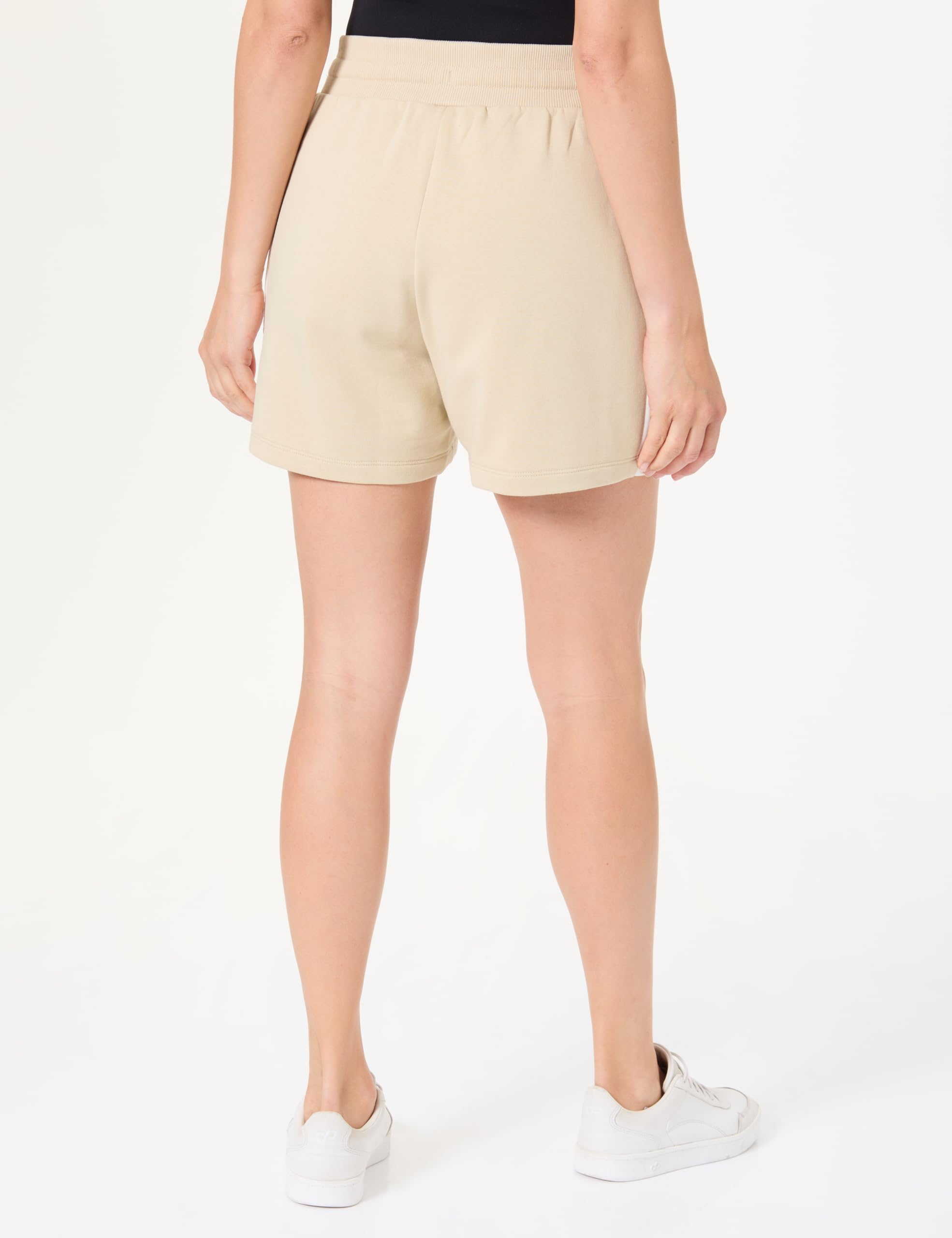 The North Face W Terry Relaxed Short - Shorts Mujer