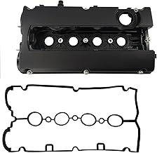 HEAD COVER + GASKET Compatible with Opel Astra H (2004-2010) with 1.6 16V 103HP Engine (Z16XEP) and 1.6 16V 105HP (Z16XE1) - 55564395 55558673 5000 02115 689045057