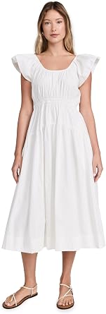 Marea Womens Jane Dress