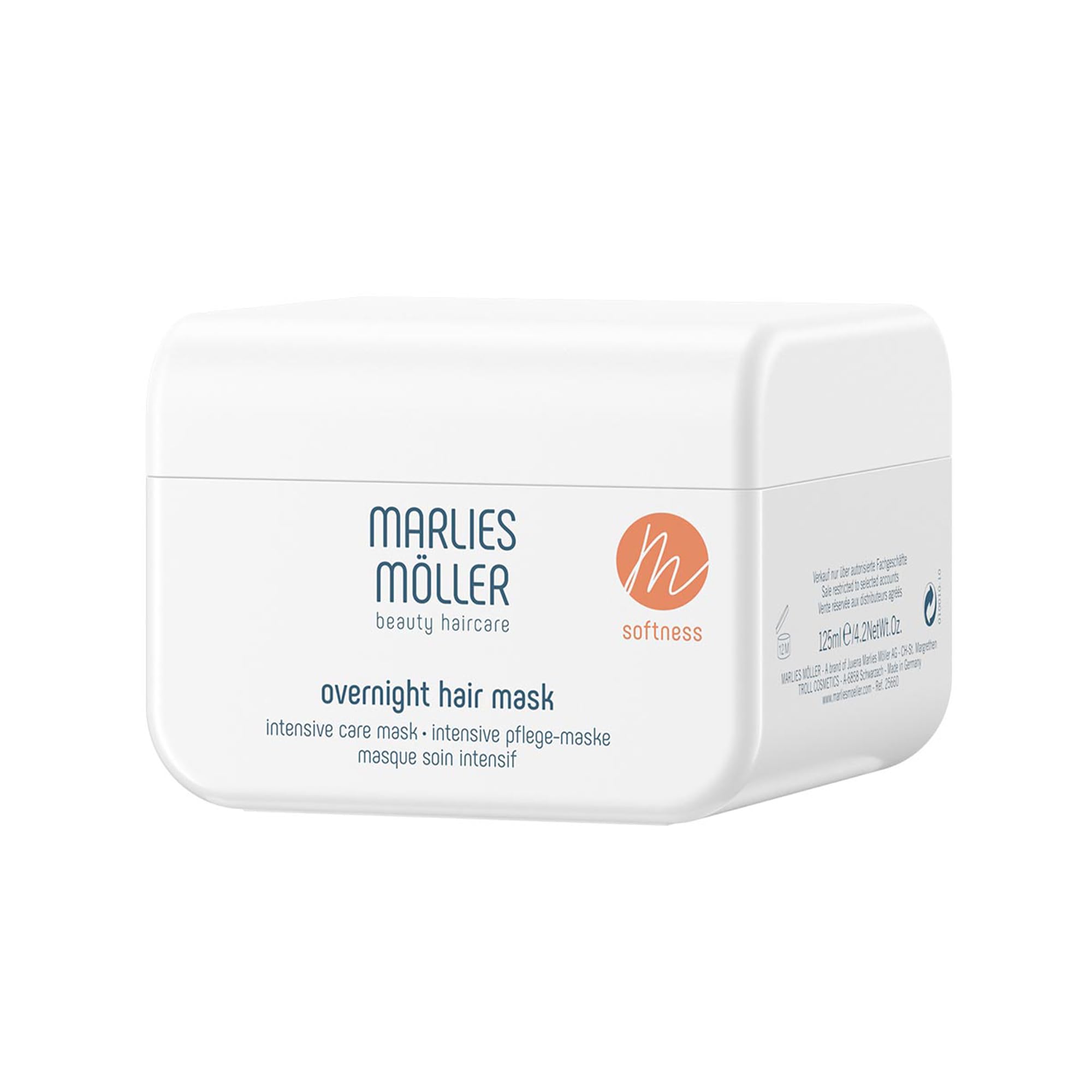 Marlies Moller Hair Mascaras, 0.1 g