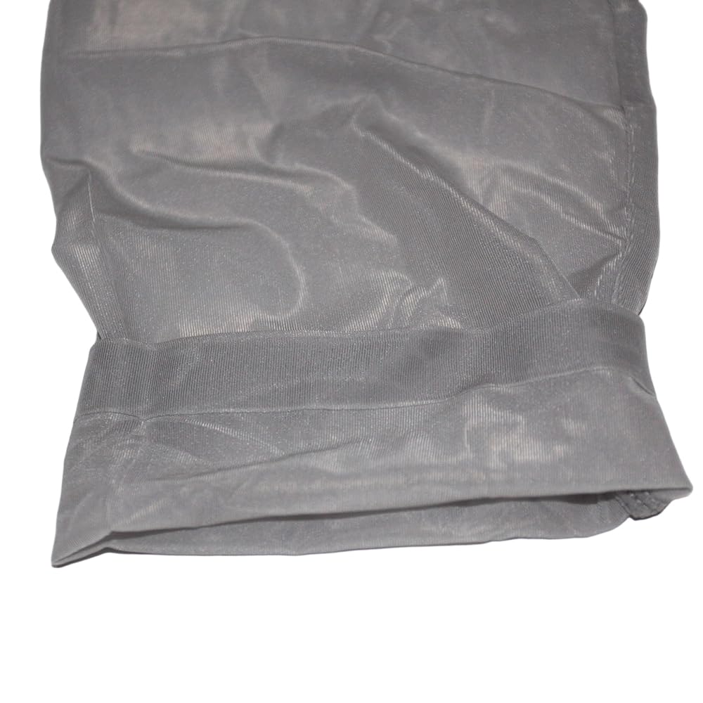 Leggings de course à pied ultra fins transparents pour homme, pantalon d'entraînement grande taille