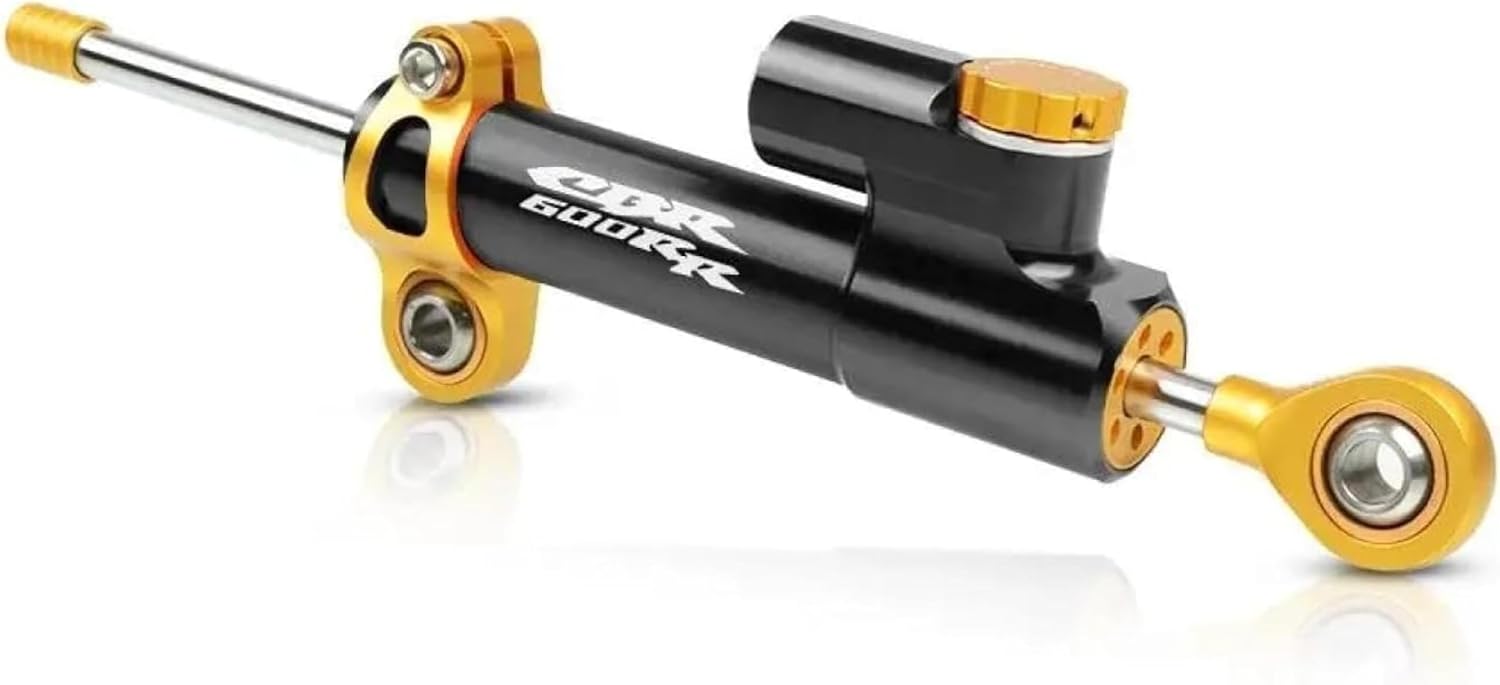 Motorcycle steering damper For CBR600RR 2003 2004-2006 CBR 600RR Directional Stabilizer Linear Motorcycle Steering Damper Stabilizer Motorcycle Steering Stabilize Damper