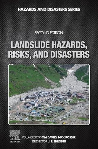 Landslide Hazards, Risks, and Disasters (Hazards and Disasters)