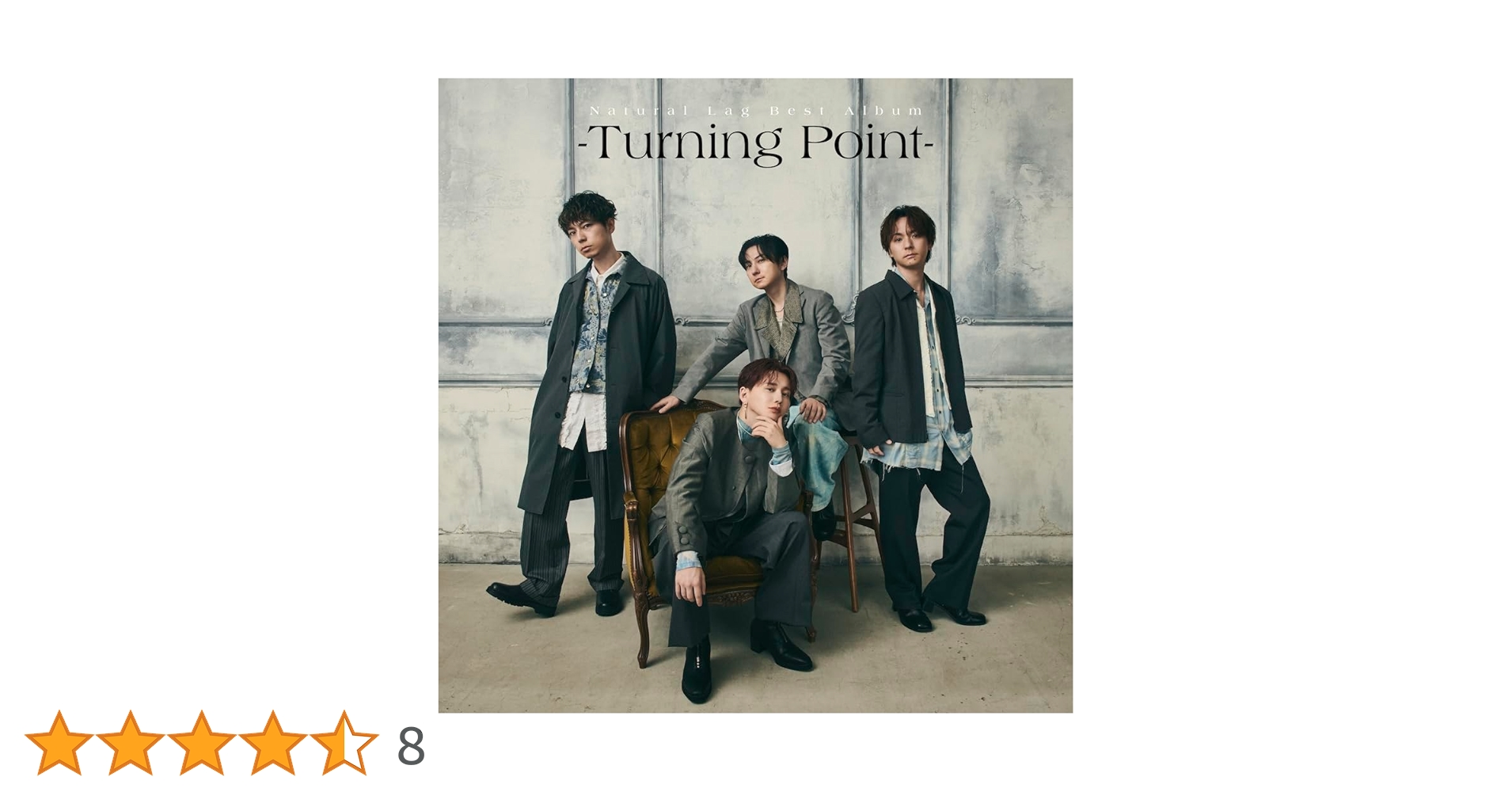 Amazon.co.jp: 【メーカー特典あり】Natural Lag Best Album