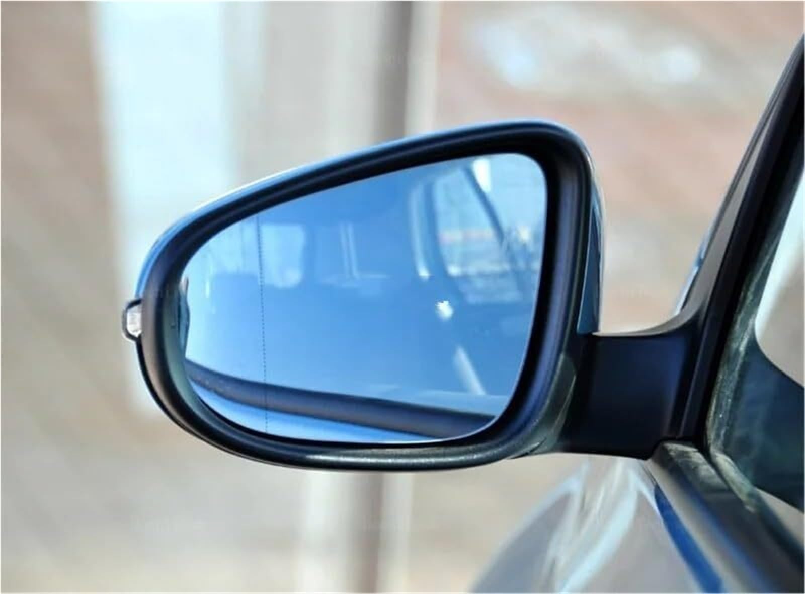 Rétroviseur latéral de Voiture pour VW pour Golf 6 MK6 5K 2009-2012 pour Touran 2011-2015 Voiture Gauche Droite Rétroviseur Latéral Aile Chauffante