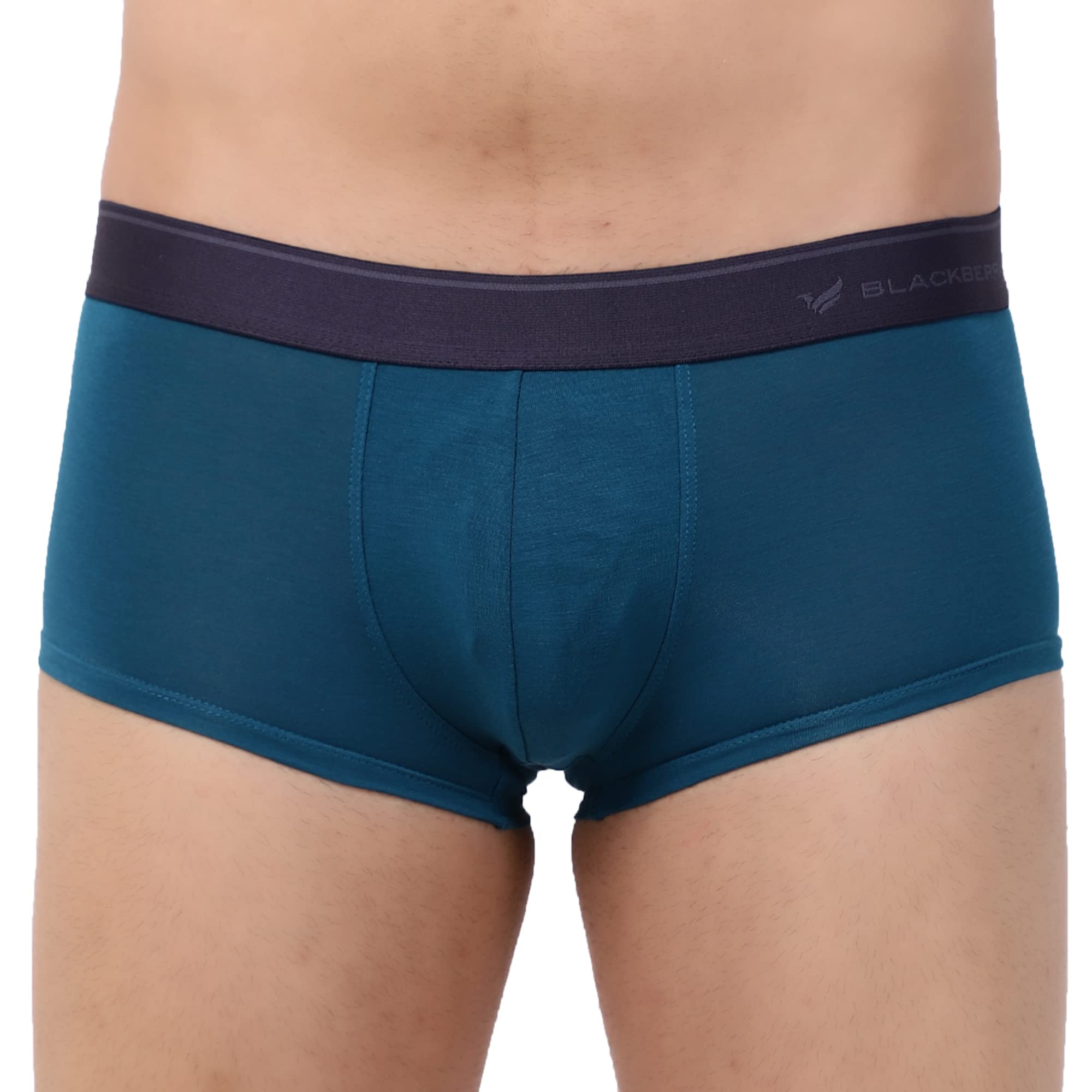 blackberrysTeal Cotton Body Trunk