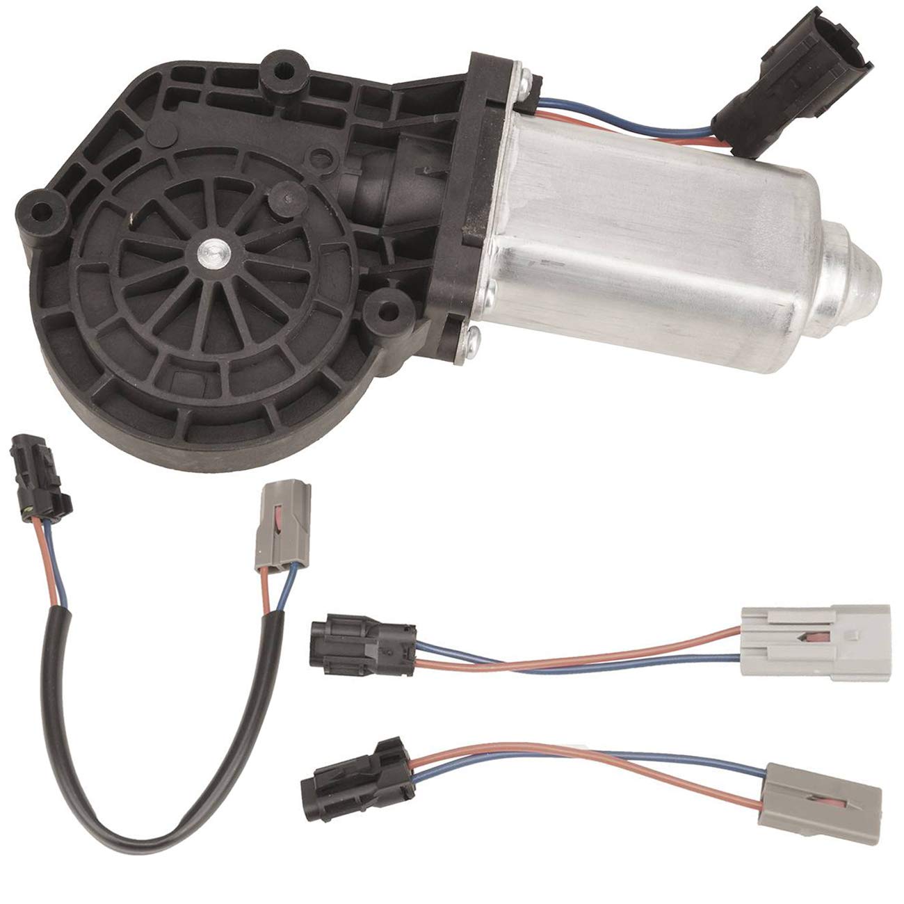 Photo 1 of AUTOPA F65Z-15233V94-ABRM Front Right Power Window Lift Motor for Ford Lincoln F-150 Navigator