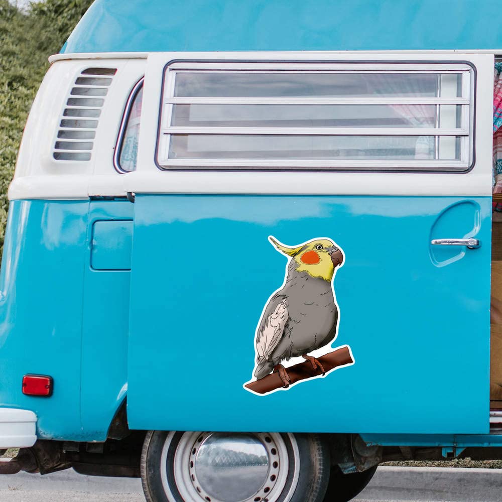 Azeeda Extra Große Pinguine Aufkleber - 460 Mm, Permanent, Für Innen & Außen