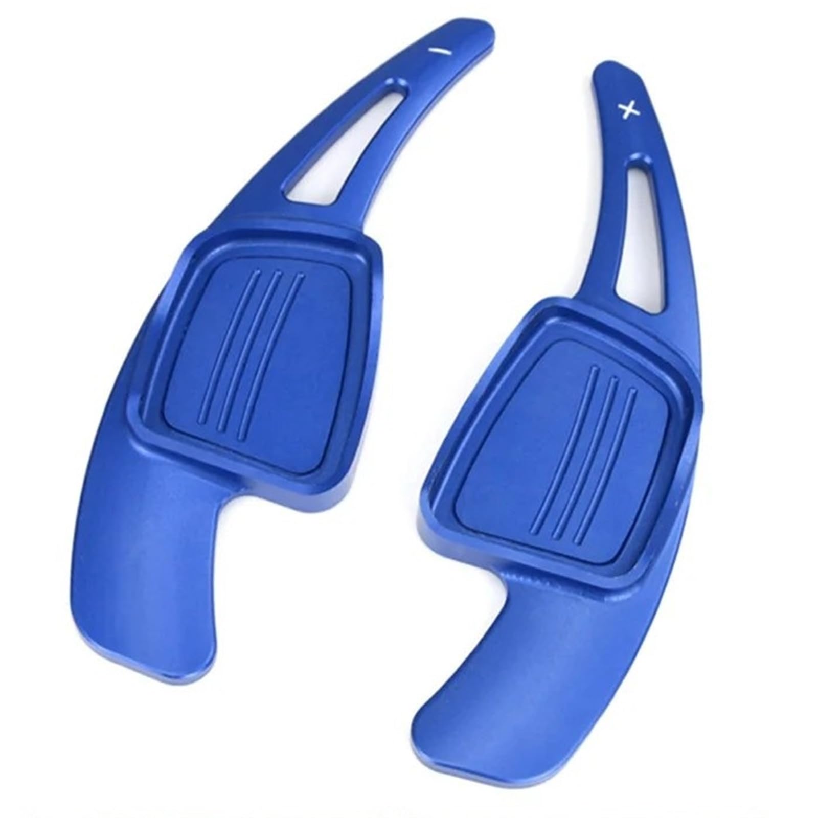 Xzcvtyw Blue Car Paddle Steering Wheel Shifter For Audi For A3 8V A4 B9 S4 A5 S3 S5 Q2 Sq5 Q7 Tt Tts 8S Mk3 Car Steering Wheel Shift Paddle Shifters(Blue)