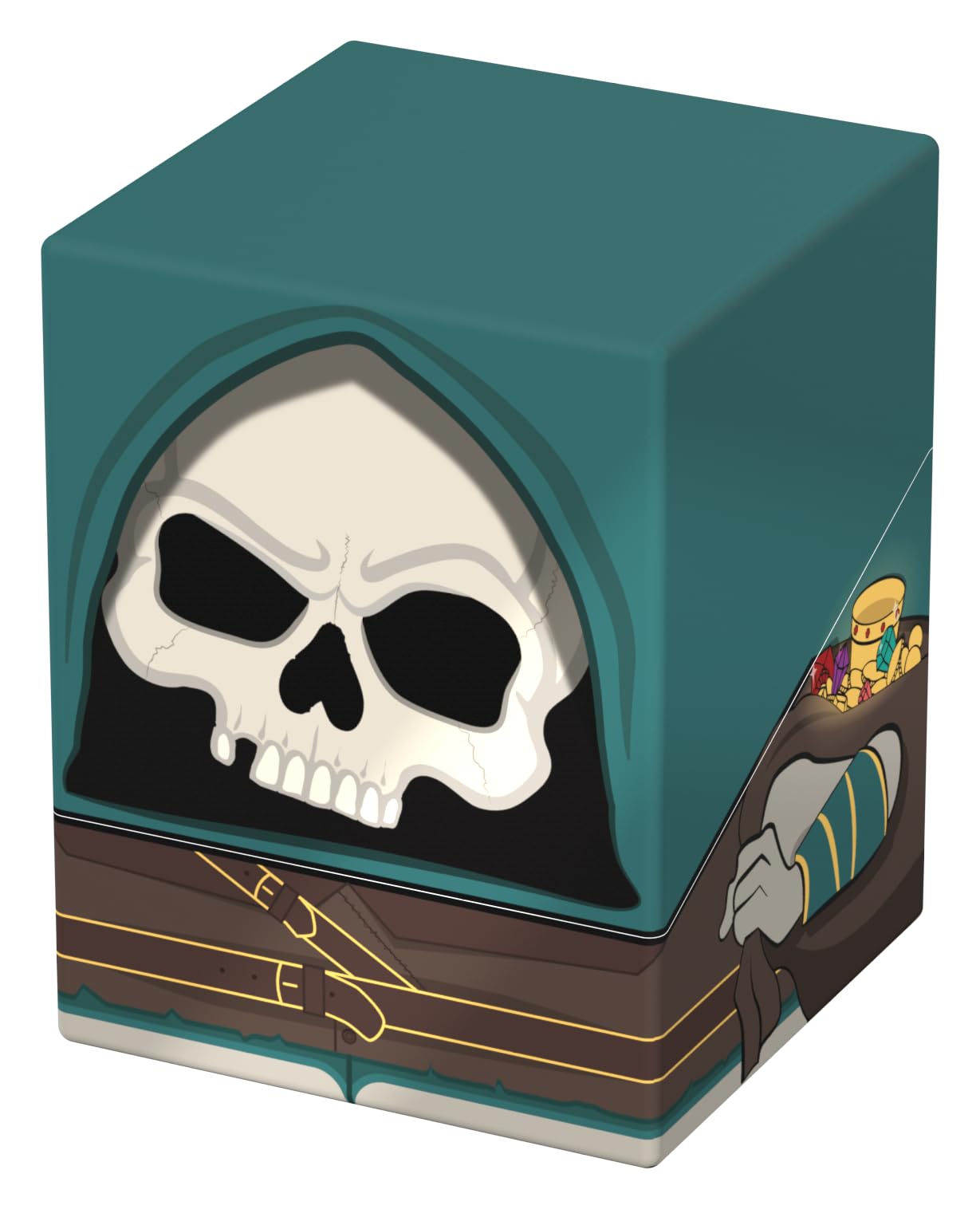 Ultimate Guard Squaroes - Boulder 100+ - MTG - Foundations - MTG003 - Tinybones