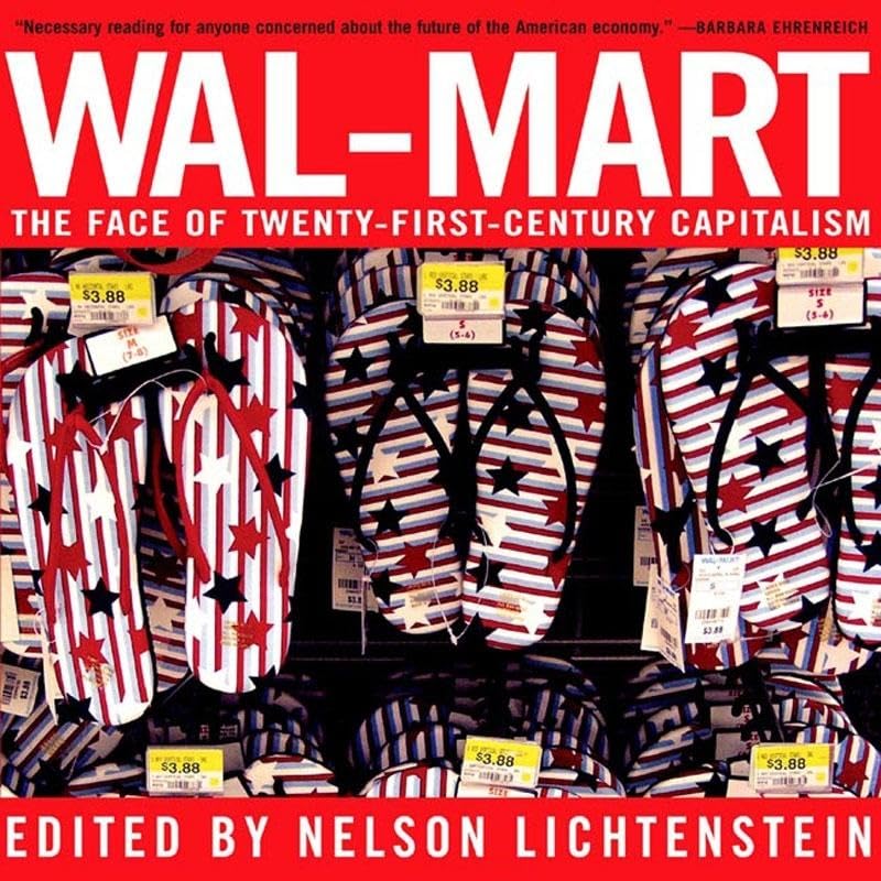 Buy Wal- Mart: The Face Of Twenty-First Century Capitalism — BookShops.in