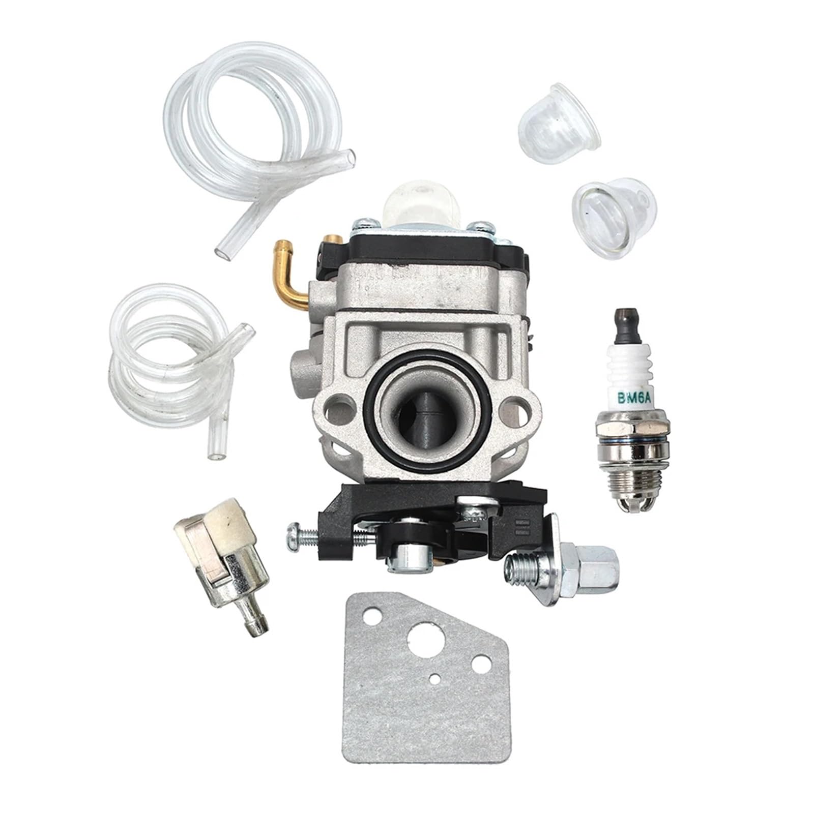 Carburateur pour moteur THB2510 : solution contre les pertes de puissance