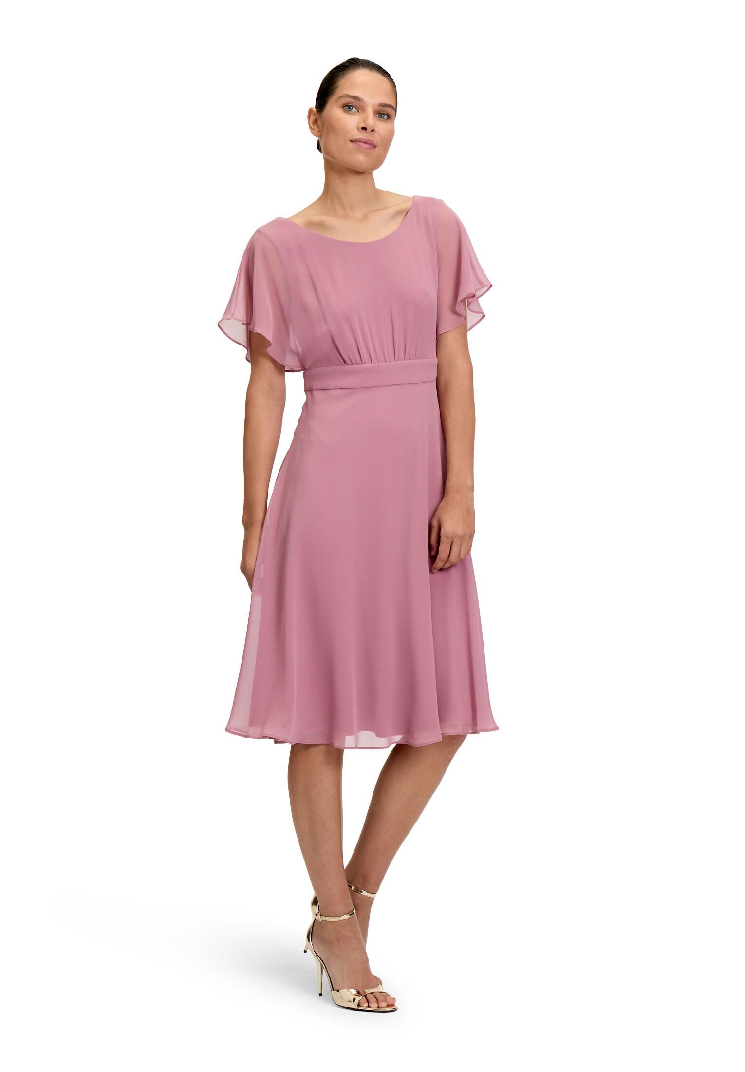Vera Mont Sukienka damska, DESERT ROSE, 40