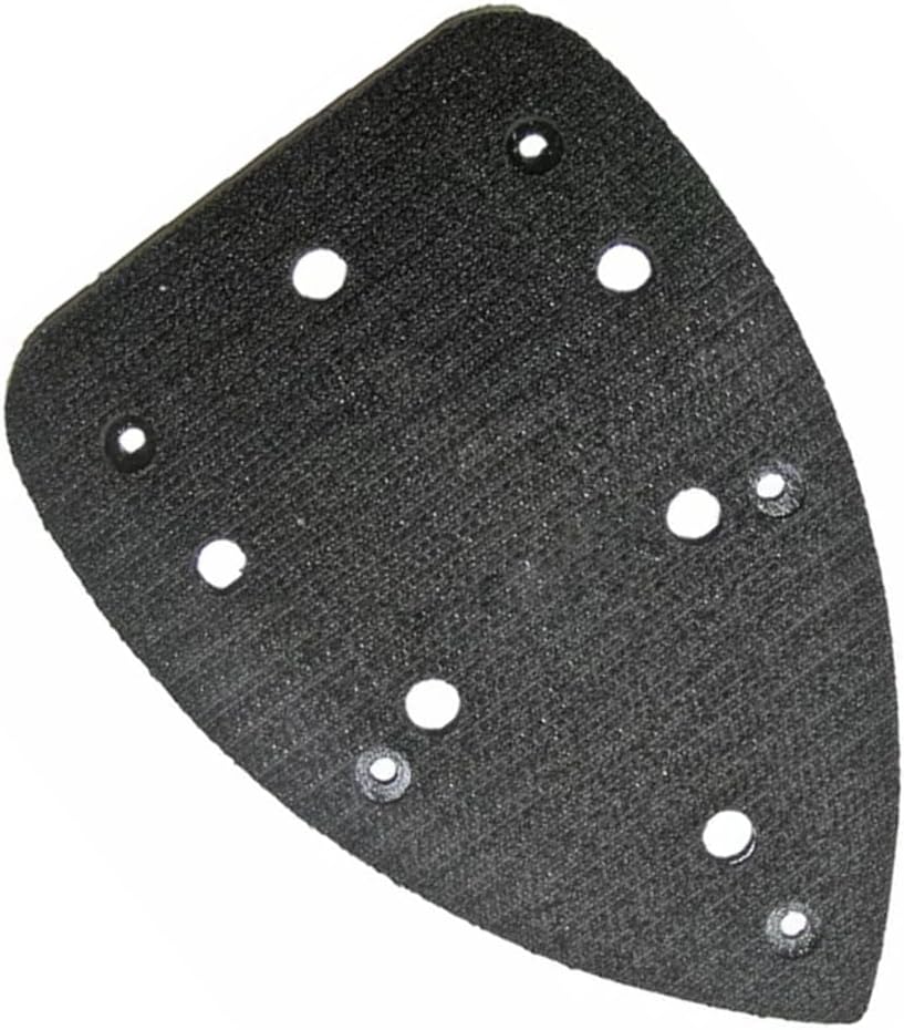 2 Pack Replacement 039065005001 Platen for Ryobi CFS1503K Corner Cat Sander