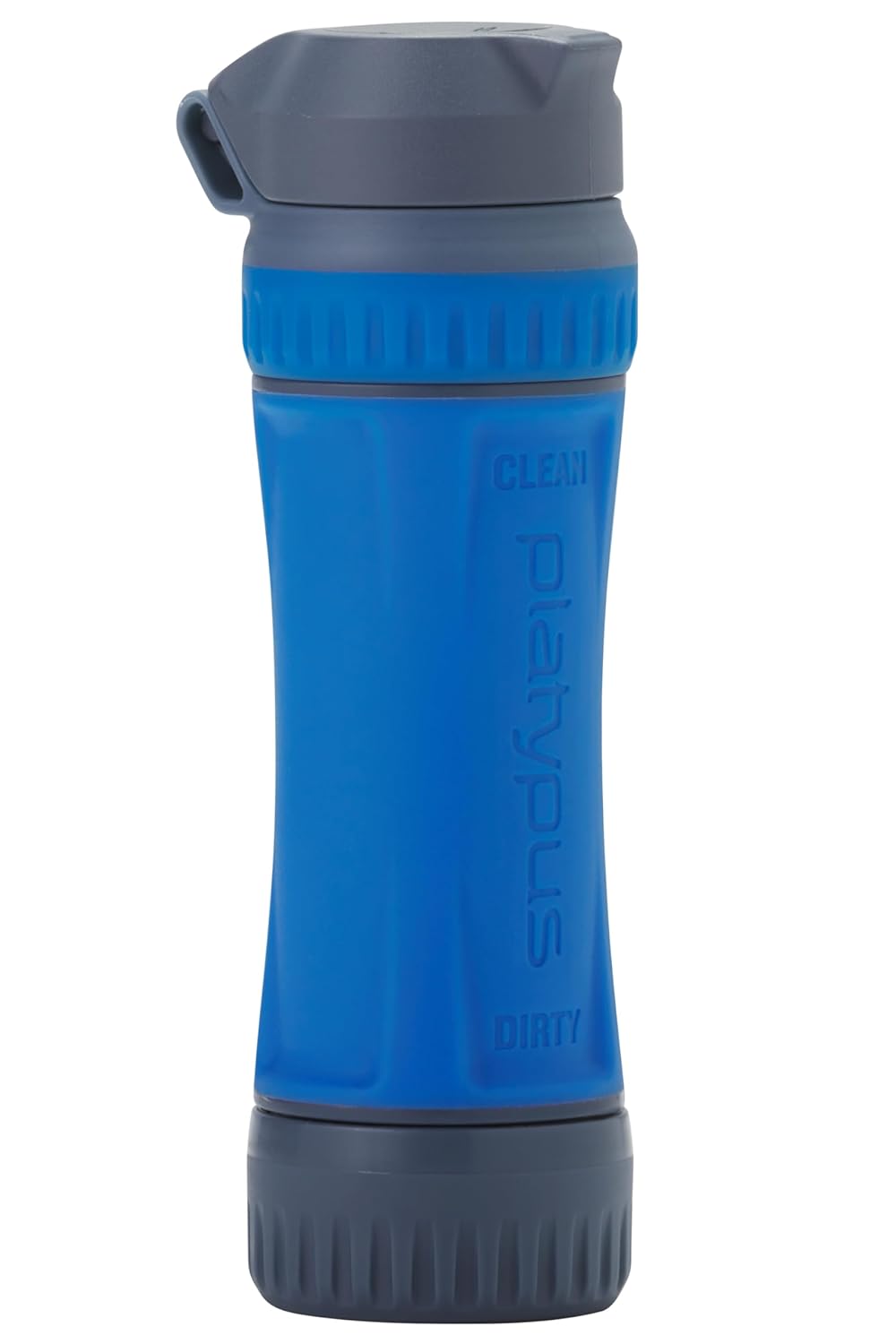 Platypus Quickdraw Ultralight Backpacking Water Filter, Blue Platypus Quickdraw Ultralight Backpacking Water Filter, Blue