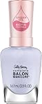 Sally Hansen Complete Salon Manicure Nail Polish, Colors, Strengthens, Cares - 372 Rise and Wine