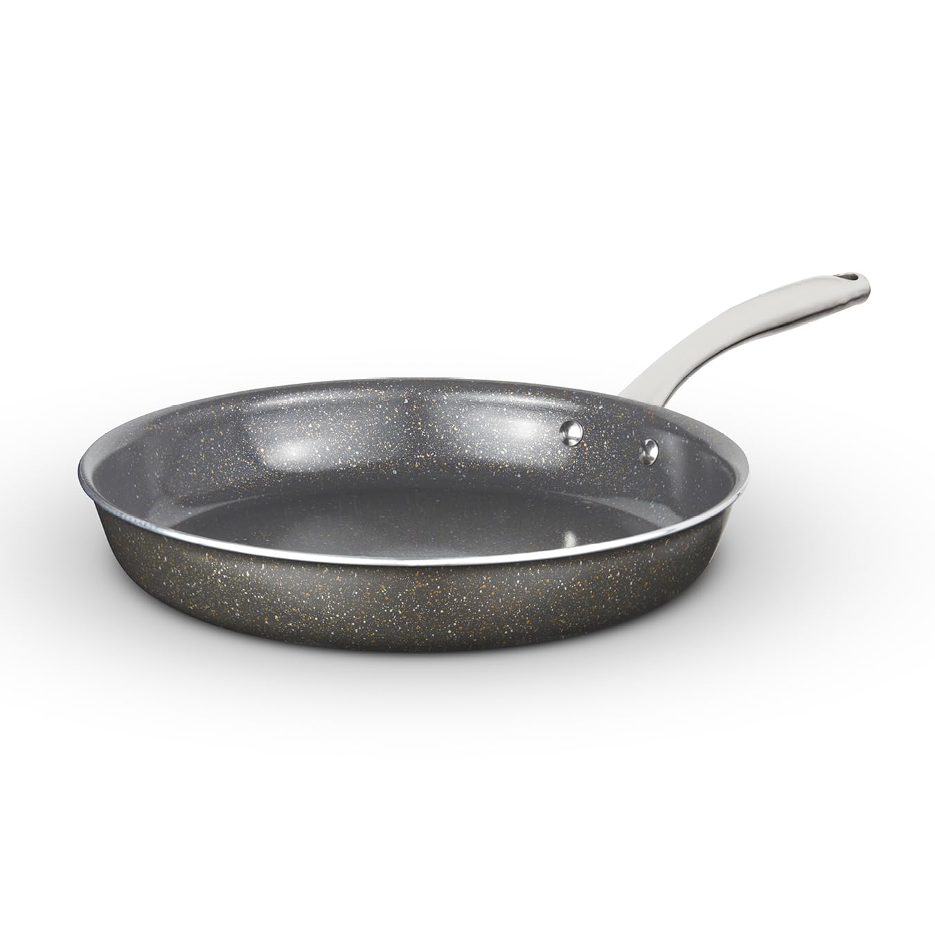 Tower Cerastone Pro 30cm Grey Aluminium Non-Stick Frying Pan