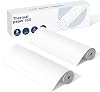 A4 Thermal Paper, Quick-dry Continuous Paper,Suitable for Documents, Study Notes, ItriAce A4 Thermal Paper Compatible with M08FM832M833M834 MT810 Thermal Printer,8.5x11, 2 Rolls
