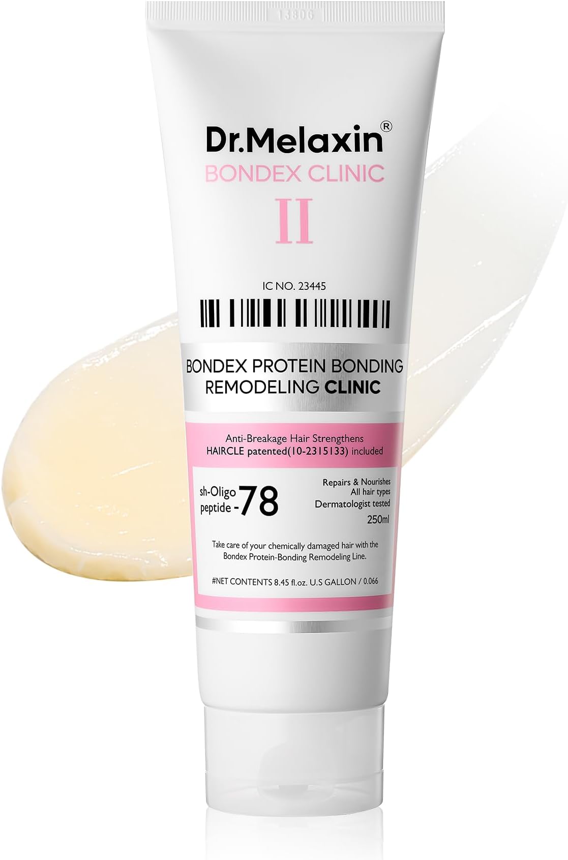 Dr. Melaxin Bondex Remodeling Treatment, 8.5 fl oz (250 ml), Hair Care, Hair Treatment, Damage Care, Glossy Hair, Argan Oil, Korean Hair Care